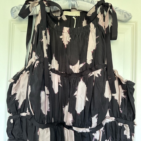 Ulla Johnson Silk Serafina Gown - Picture 5 of 7